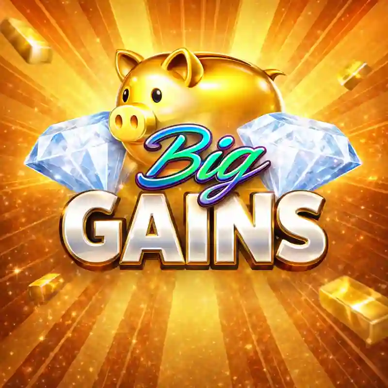 Big Gains Slot Game sa matejl