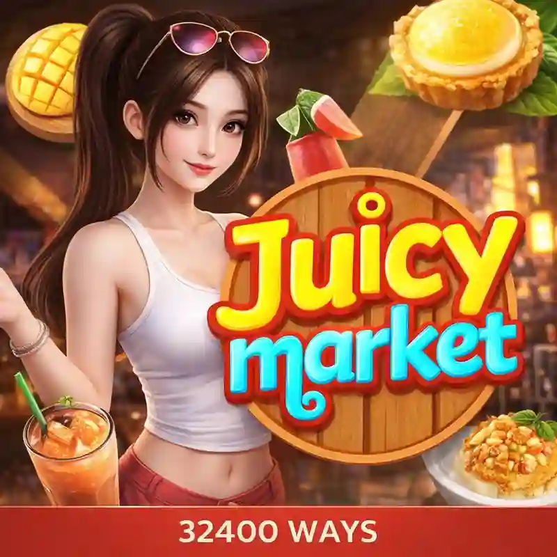 Juicy Market Slot Game sa matejl Online Casino