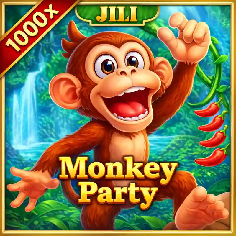 Monkey Party Online Slot Game sa matejl