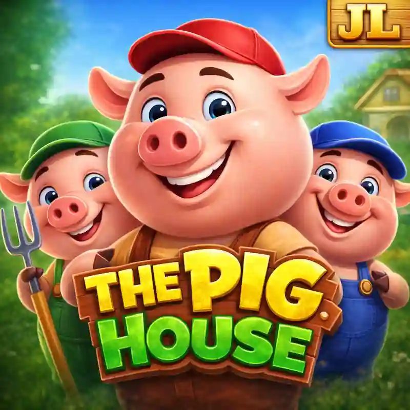 The Pig House online casino slot game sa matejl